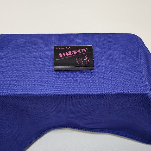 Improv Comedy Matchbook Vintage Collectible Memorabilia RARE HARD TO FIND - Picture 4 of 5